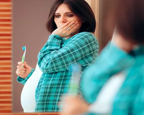 Dental treatment during pregnancy Alsundos Dental Complex